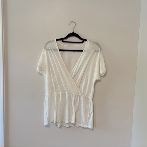 J. Crew Tops - j. crew | free spun top
